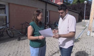 L'ESCOLA ALFONS I CREA UN DECÀLEG D'HÀBITS SALUDABLES EN COL·LABORACIÓ AMB L'HOSPITAL CERDÀ