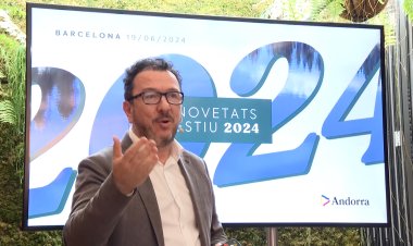 ANDORRA TURISME PRESENTA L’OFERTA D’ESTIU A MADRID I BARCELONA