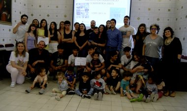 QUATRE ALUMNES DE LA UEC DE LA SEU D’URGELL ES GRADUEN