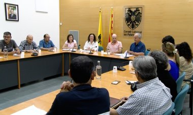 ELS HORARIS DE LES FESTES MAJORS I EL BUS DE LA FESTA CENTREN EL DEBAT DEL CONSELL D’ALCALDIES