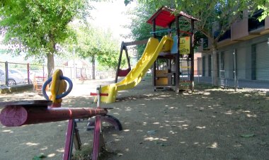UN CONSELL D’INFANTS HA ESTAT L’ENCARREGAT DE FER PROPOSTES PER A LA RENOVACIÓ DEL PARC INFANTIL DE L’ESTACIÓ DE TREMP