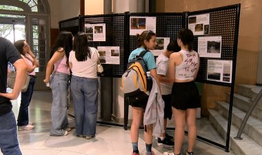 EXPOSADES LES FOTOGRAFIES DEL CONCURS ‘GUAITA’