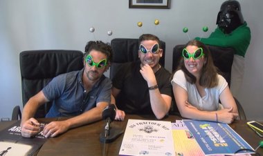 ALP ES PREPARA PER A QUATRE DIES DE FESTA MAJOR I APOSTA PER UNA NIT “D'UN ALTRE PLANETA”