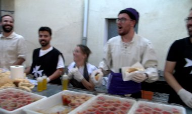 MÉS DE 600 PERSONES HAN PASSAT PER LA FIRA DEL TINYOL, A PALAU DE NOGUERA