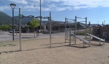 NOUS EQUIPAMENTS ESPORTIUS A BELLVER: UN PARC DE CAL·LISTÈNIA AMPLIAT I UN NOU GIMNÀS EXTERIOR