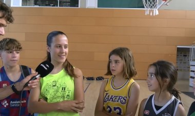 Campus d’estiu de cara la cistella: Connecta Lleida Pirineus 26-06-2024