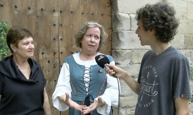 Història, art i gastronomia es troben a la Fira del Tinyol: Connecta Lleida Pirineus 21-06-2024