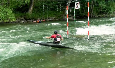 ES CELEBRA A SORT LA 3a COPA CATALANA D’ESLÀLOM ABSOLUT