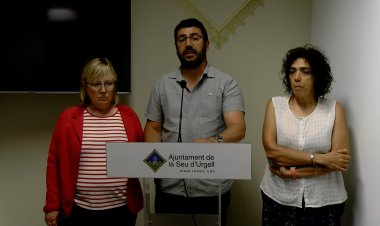ERC RETIRA EL SUPORT A L’EQUIP DE GOVERN DE L’AJUNTAMENT DE LA SEU D’URGELL
