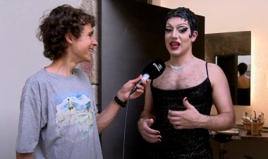 Espectacle drag, plat principal del Dia de l’Orgull a la Seu: Connecta Lleida Pirineus 28-06-2024