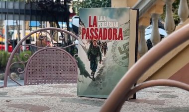 Camins des de Bescaran amb la novel·la ‘La Passadora’: Connecta Lleida Pirineus 01-07-2024