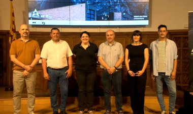 ES PRESENTA EL CICLE “MÚSICA SOTA LES ESTRELLES” AL PARC ASTRONÒMIC DEL MONTSEC