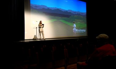 EL MOSTREMP ESCALFA MOTORS PER A IMPREGNAR EL PALLARS DE BON CINEMA PER A TOTES LES GENERACIONS