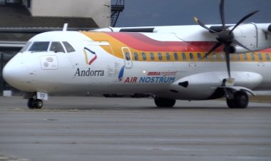 A CONCURS LA RENOVACIÓ DELS VOLS AMB PALMA I MADRID