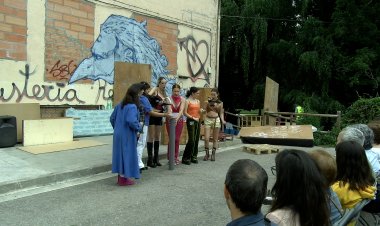 ‘CLÀSSICS AL PARC’ PROPOSA ENGUANY L’ADAPTACIÓ D’UNA COMÈDIA DE FA 2.500 ANYS