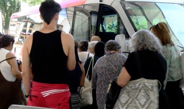 VEÏNAT DE L’ALT URGELL DEMANA MILLORES EN EL TRANSPORT PÚBLIC