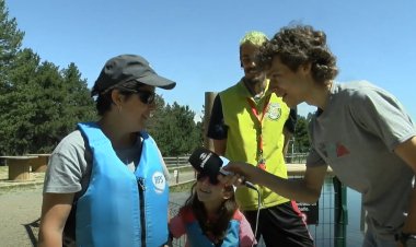 Estiu per pedalar i navegar a La Molina: Connecta Lleida Pirineus 03-07-2024
