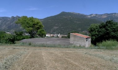 ORGANYÀ CONSTRUIRÀ UN NOU DIPÒSIT D’AIGUA PER DONAR SERVEI AL FUTUR POLÍGON INDUSTRIAL