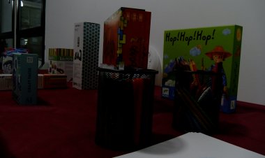 LA SEU D’URGELL OFEREIX UN ESPAI DE JOC PER A INFANTS DURANT L’ESTIU