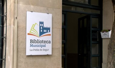POBLA DE SEGUR TINDRÀ NOVA BIBLIOTECA i UBICACIÓ A L’INICI DEL CURS VINENT