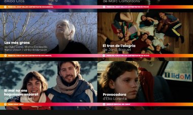 ELS CURTMETRATGES MÉS PREMIATS EN CATALÀ AL FESTIVAL DE CURTMETRATGES DE LA VALL DE BOÍ