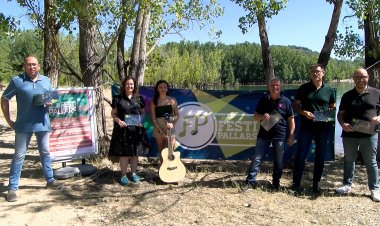TOT A PUNT PER AL FESTIVAL DE MÚSICA MÉS AUTÒCTON DEL PALLARS JUSSÀ, EL FESTIPALLARS