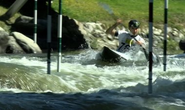 ÚLTIMS PREPARATIUS PEL DEBUT DE MIQUEL TRAVÉ ALS JOCS OLÍMPICS