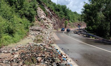 LA TEMPESTA DE DISSABTE AFECTA AMB FORÇA L’ALTA RIBAGORÇA PERÒ SENSE DANYS PERSONALS