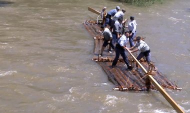 MALGRAT EL MAL TEMPS DEL DISSABTE, LA BAIXADA DE RAIS DE DIUMENGE CORONA LA DIADA DELS RAIERS