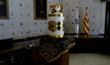 LA LLETERA DE LA FIRA DE SANT ERMENGOL REPRESENTA EL TERRITORI