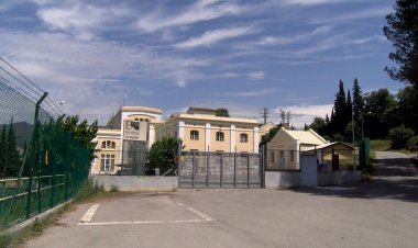 LES SET CASES DE LA CENTRAL HIDROELÈCTRICA PASSARAN A SER UNA URBANITZACIÓ DE TALARN