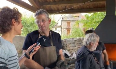 El ferro s’escalfa a la Vall Ferrera per la Fira del Ferro Pirinenc: Connecta Lleida Pirineus 09-07-2024