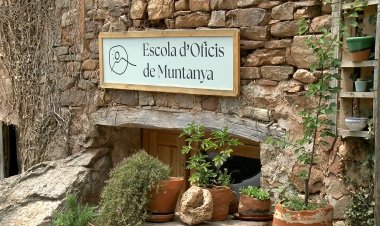 L’ESCOLA D’OFICIS DE MUNTANYA DE LA VALL FOSCA POSA EN MARXA EL CICLE D’ESTIU