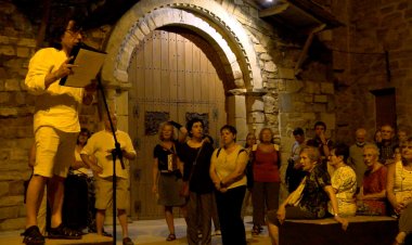 LES NITS A LA FRESCA ARRENQUEN A TREMP AMB ACTIVITATS DE TOTA MENA AL CARRER