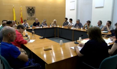 DARRER PLE DEL CONSELL COMARCAL DEL PALLARS JUSSÀ ABANS DE VACANCES