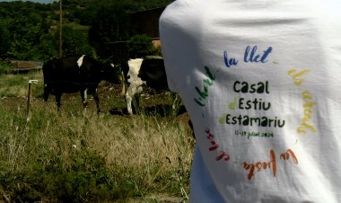 EL CASAL D’ESTAMARIU ES CENTRA EN ELS OFICIS