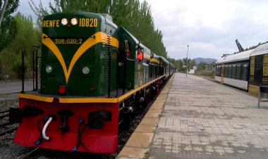 EL 20 DE JULIOL INICIA LA TEMPORADA D’ESTIU EL TREN DELS LLACS PANORÀMIC