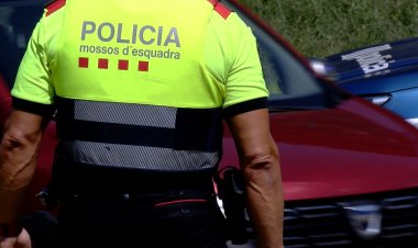MACRO OPERATIU DELS MOSSOS D’ESQUADRA A LES VIES MÉS AFECTAT PER SINISTRALITAT