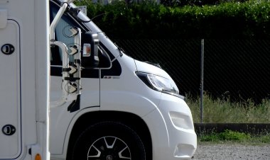 ORGANYÀ ESTABLEIX UN PREU PÚBLIC PER A L’ÀREA D’AUTOCARAVANES