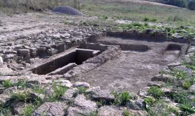 LLORÍS, TROBALLA ARQUEOLÒGICA AL COSTAT D’ISONA, ES CONFIRMA COM UNA RICA VIL·LA ROMANA.