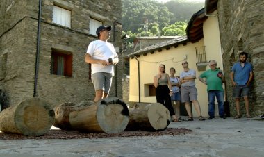 LLAVORSÍ ACULL LA CINQUENA EDICIÓ DEL FESTIVAL ERRANT QUE S’HA CELEBRAT AQUEST CAP DE SETMANA