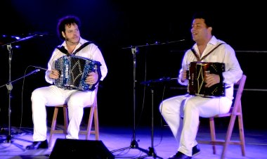 LA TROBADA AMB ELS ACORDIONISTES DEL PIRINEU DONA EL TRET DE SORTIDA A LA SEU D’URGELL