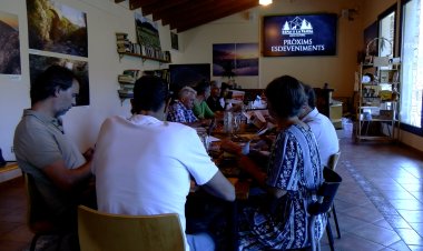 ALCALDES DE L’ALT URGELL CONEIXEN EL PROJECTE ‘VINCLES’