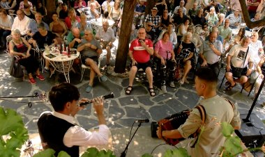 LA SEU D’URGELL INAUGURA LA TROBADA AMB ELS ACORDIONISTES DEL PIRINEU