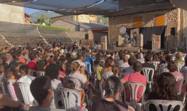 EL 5è FESTIVAL “CIRCDANYA” SUPERA LES EXPECTATIVES I REUNEIX MÉS DE 2000 ASSITENTS