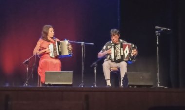 PUIGCERDÀ POSA PUNT I FINAL A LA 49a TROBADA AMB ELS ACORDIONISTES DEL PIRINEU