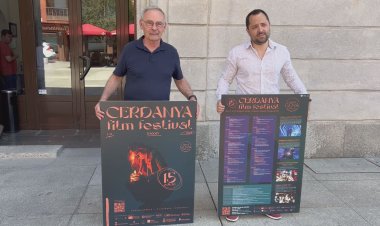 EL CERDANYA FILM FESTIVAL CELEBRA LA 15a EDICIÓ AMB MÉS PRESÈNCIA AL CARRER