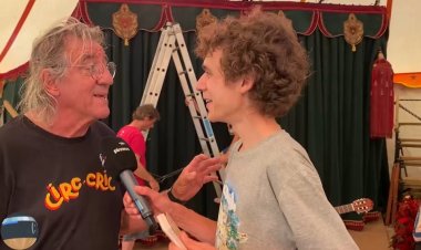 El Circ Cric porta la seva màgia a Bescaran: Connecta Lleida Pirineus 12-07-2024