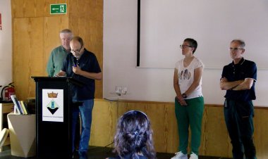 RAMON GALLART GUANYA EL PRIMER PREMI DEL 8è CONCURS DE MICRORELATS DE LA VALL FOSCA.