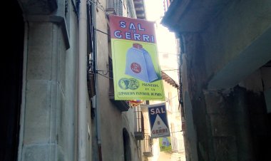 LA 4a EDICIÓ DEL FESTASAL SERVEIX PER A RECORDAR EL PATRIMONI SALINER QUE TENIA GERRI DE LA SAL.